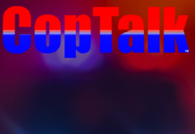 CopTalk Podcast: Episode Test